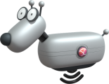 Giga Dog